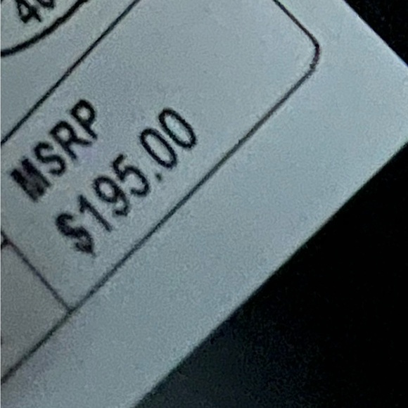 Gallucci  made in Italy slip on sandals size 39 US 9 Pastel Pink glitter - Picture 5 of 9